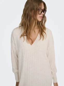 ONLNEW Lange jurk