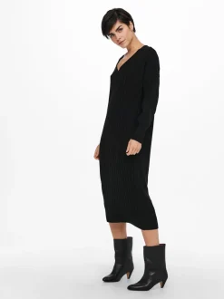 ONLNEW Lange jurk