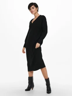ONLNEW Lange jurk