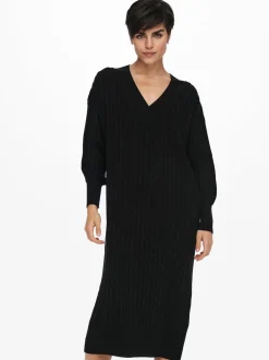 ONLNEW Lange jurk