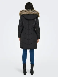 ONLNEWLINETTE Puffer jas