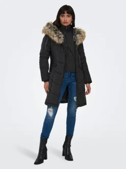 ONLNEWLINETTE Puffer jas