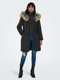 ONLNEWLINETTE Puffer jas