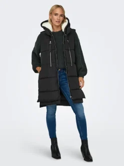 ONLNEWNORA Puffer gilet