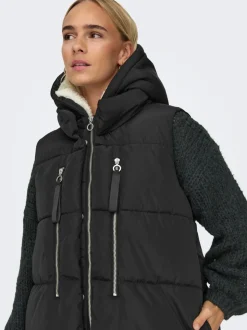 ONLNEWNORA Puffer gilet