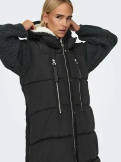 ONLNEWNORA Puffer gilet