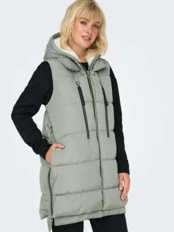 ONLNEWNORA Puffer gilet