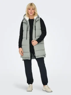 ONLNEWNORA Puffer gilet