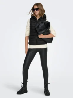 ONLNEWTAHOE Gequilt gilet
