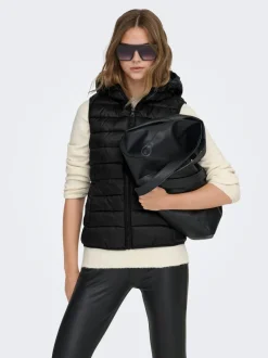 ONLNEWTAHOE Gequilt gilet
