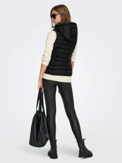 ONLNEWTAHOE Gequilt gilet