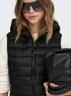 ONLNEWTAHOE Gequilt gilet
