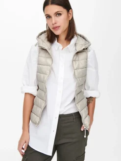 ONLNEWTAHOE Gequilt gilet