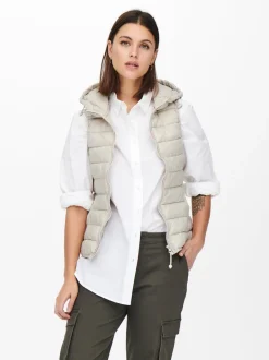 ONLNEWTAHOE Gequilt gilet