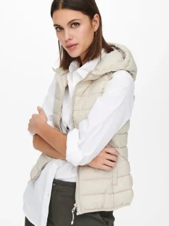 ONLNEWTAHOE Gequilt gilet