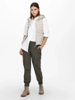 ONLNEWTAHOE Gequilt gilet
