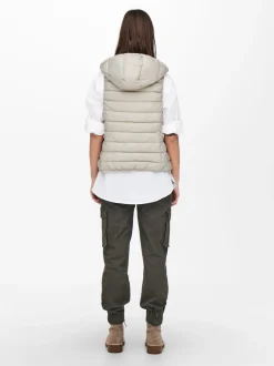 ONLNEWTAHOE Gequilt gilet