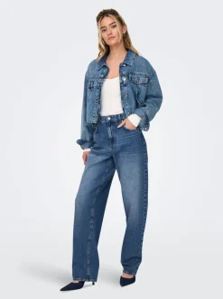ONLNEXA Mid waist Baggy fit Jeans