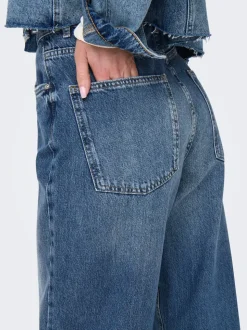 ONLNEXA Mid waist Baggy fit Jeans