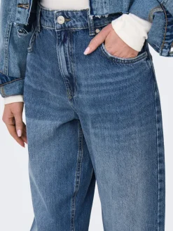 ONLNEXA Mid waist Baggy fit Jeans