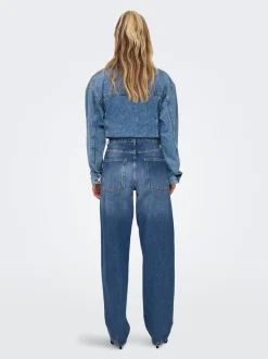 ONLNEXA Mid waist Baggy fit Jeans
