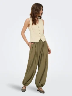 ONLNITA Baggy fit Loungebroek