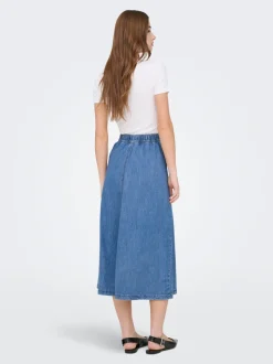 ONLNOEMI Denim rok Midi-rok