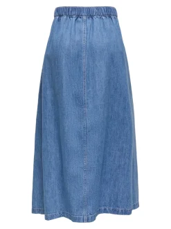 ONLNOEMI Denim rok Midi-rok