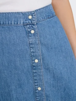 ONLNOEMI Denim rok Midi-rok