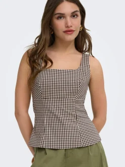 ONLNOEMI Shape top