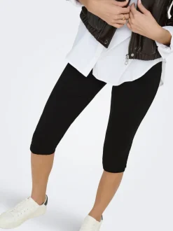 ONLNOLIA High waist Slim fit Capris