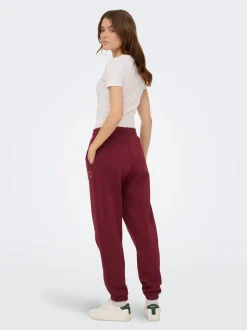 ONLNOOMI Regular fit Sweatstof broek