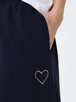 ONLNOOMI Regular fit Sweatstof broek