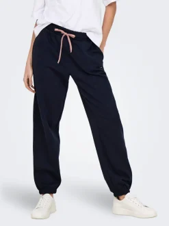 ONLNOOMI Regular fit Sweatstof broek