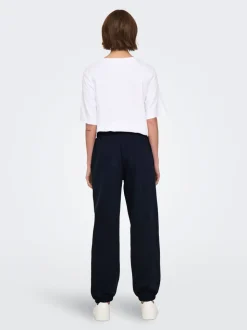 ONLNOOMI Regular fit Sweatstof broek