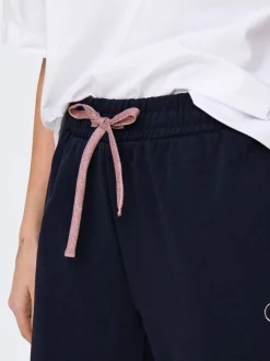 ONLNOOMI Regular fit Sweatstof broek
