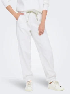 ONLNOOMI Regular fit Sweatstof broek