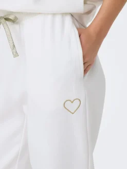 ONLNOOMI Regular fit Sweatstof broek