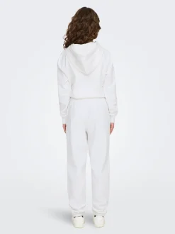 ONLNOOMI Regular fit Sweatstof broek