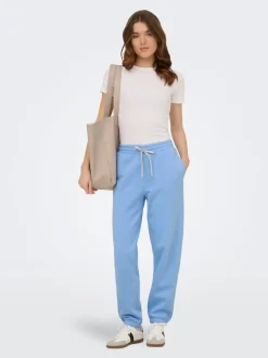 ONLNOOMI Regular fit Sweatstof broek