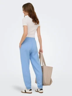 ONLNOOMI Regular fit Sweatstof broek