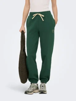 ONLNOOMI Regular fit Sweatstof broek