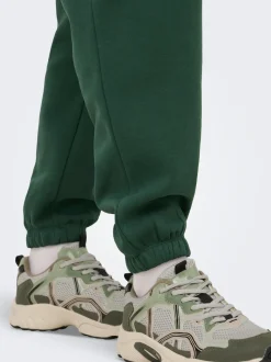 ONLNOOMI Regular fit Sweatstof broek
