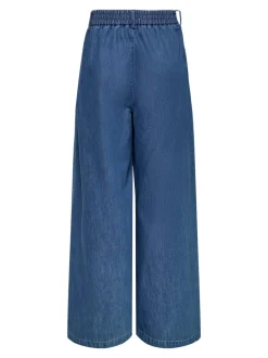 ONLNORRIE High waist Wide leg fit Jeans