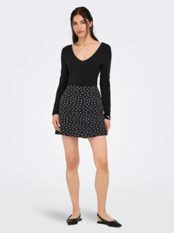 ONLNOVA Regular fit Skort
