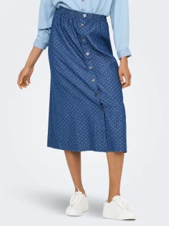 ONLNOVA Rok Midi-rok