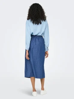 ONLNOVA Rok Midi-rok
