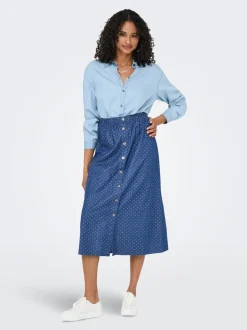 ONLNOVA Rok Midi-rok