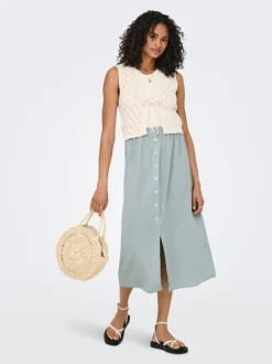 ONLNOVA Rok Midi-rok