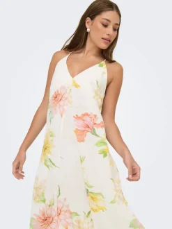 ONLOFELIA Lange jurk
